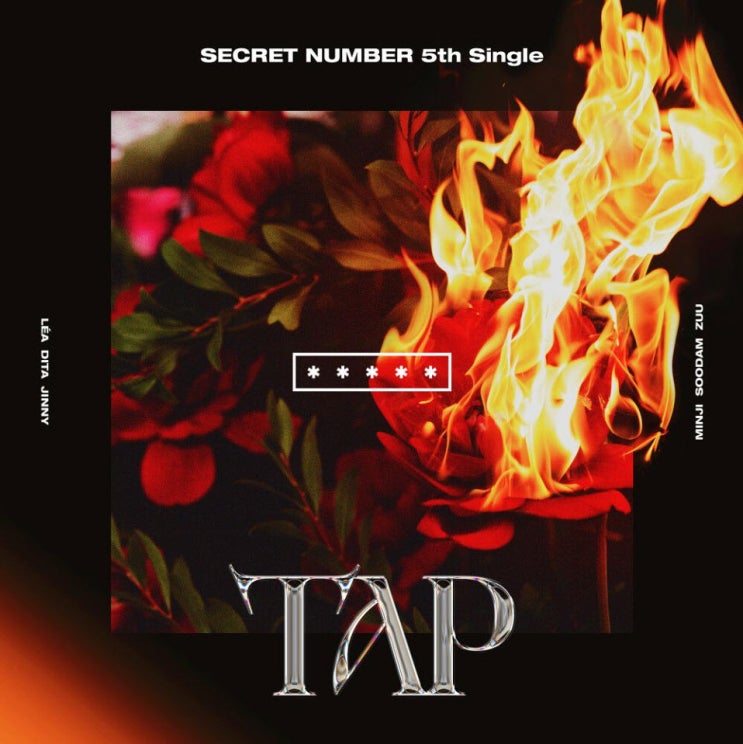 SECRET NUMBER(시크릿넘버) - TAP [노래가사, 듣기, MV]