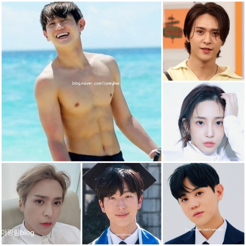 대한외국인 하이라이트 ⭕️양요섭 나이 키 인스타 러블리즈 유지애 프로필 아나운서 정영....