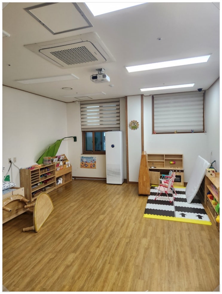 영등포구청직장어린이집_힘펠 신제품 환기청정 공기순환기로 깨끗한 공기_다올시스템 영등포구청직장어린이집_힘펠 신제품 환기청정 공기순환기로 깨끗한 공기_다올시스템
