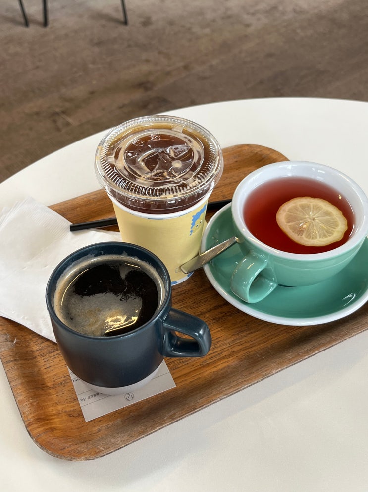 광주 커피 찐맛집, "카페304" + 원두 구매 후기