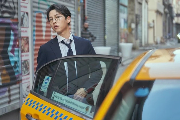 JTBC '재벌집 막내아들' 송중기-이성민-신현빈 출연, "종합선물세트 같은 드라마 같다" 작품 자랑 JTBC '재벌집 막내아들' 송중기-이성민-신현빈 출연, "종합선물세트 같은 드라마 같다" 작품 자랑