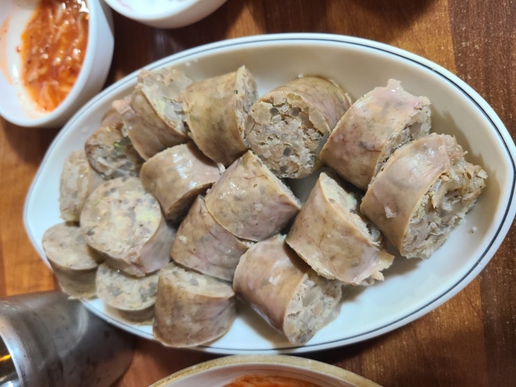  [서울 / 충정로 국밥] 백암토종순대