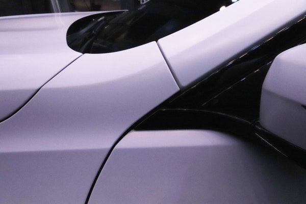 대구시 북구 / 랩핑 / BMW / 8시리즈