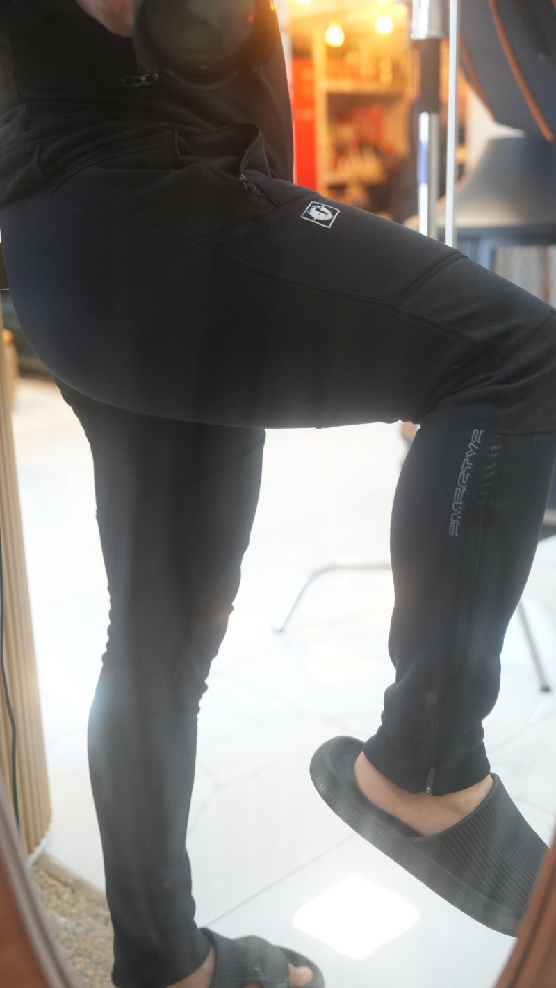 블랙야크 폴라텍 등산바지 제피로스 팬츠 - 핏, 보온성 최고