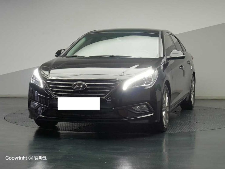  현대 LF쏘나타 중고 아담하니 좋네