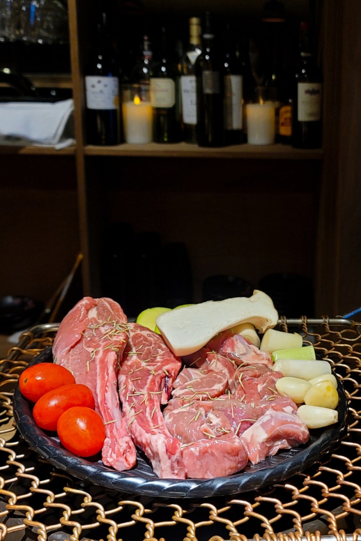  [인천/구월동] 또 갈 예정인 양갈비 맛집 '한양'