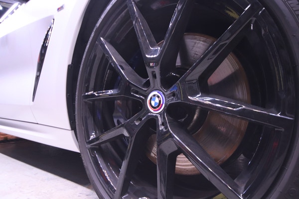 대구시 북구 / 랩핑 / BMW / 8시리즈
