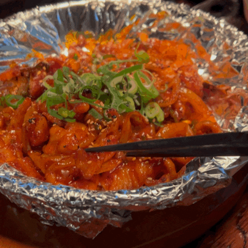 매운맛을 즐기는 사람이라면, 서면 땡초우동in포차 매운맛을 즐기는 사람이라면, 서면 땡초우동in포차
