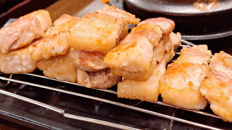 식신로드 소개되었던 종각삼겹살 숙달돼지 입에서 살살 녹네! 식신로드 소개되었던 종각삼겹살 숙달돼지 입에서 살살 녹네!