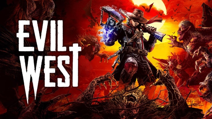 이블 웨스트(Evil West) 출시일 및 특징, 예약 특전 플스 엑박 스팀 게임 추천