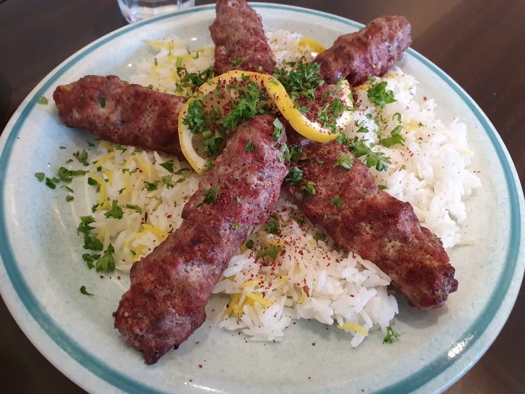  또또또간  중동요리 케밥 맛집, 이태원 페트라(PATRA) (주차팁)