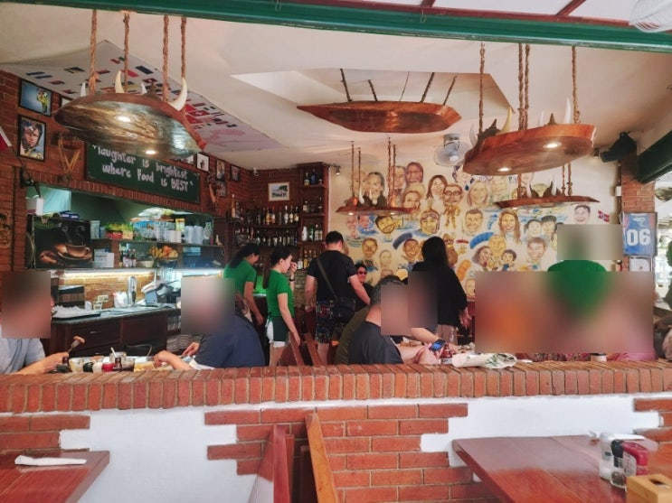  보라카이 맛집 비스트로 발할라( 양식&패밀리 레스토랑)