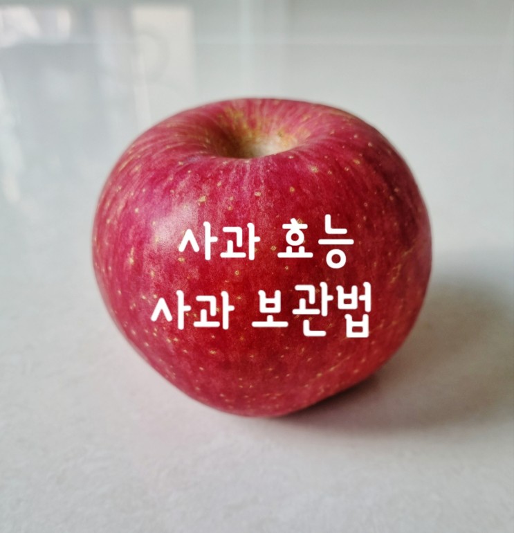 사과 가을 과일 , 사과 영양소 (안토시아닌 펩틴),  사과 보관법, 효능
