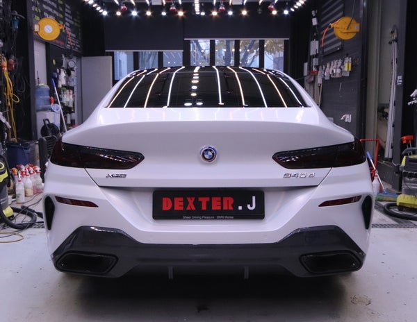 대구시 북구 / 랩핑 / BMW / 8시리즈