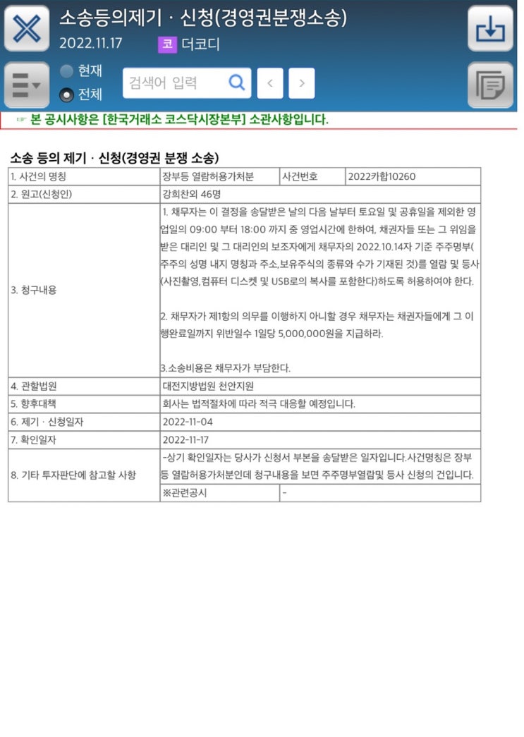  더코디