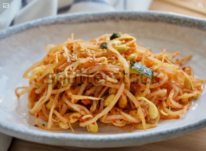  Types of Korean Side Dishes