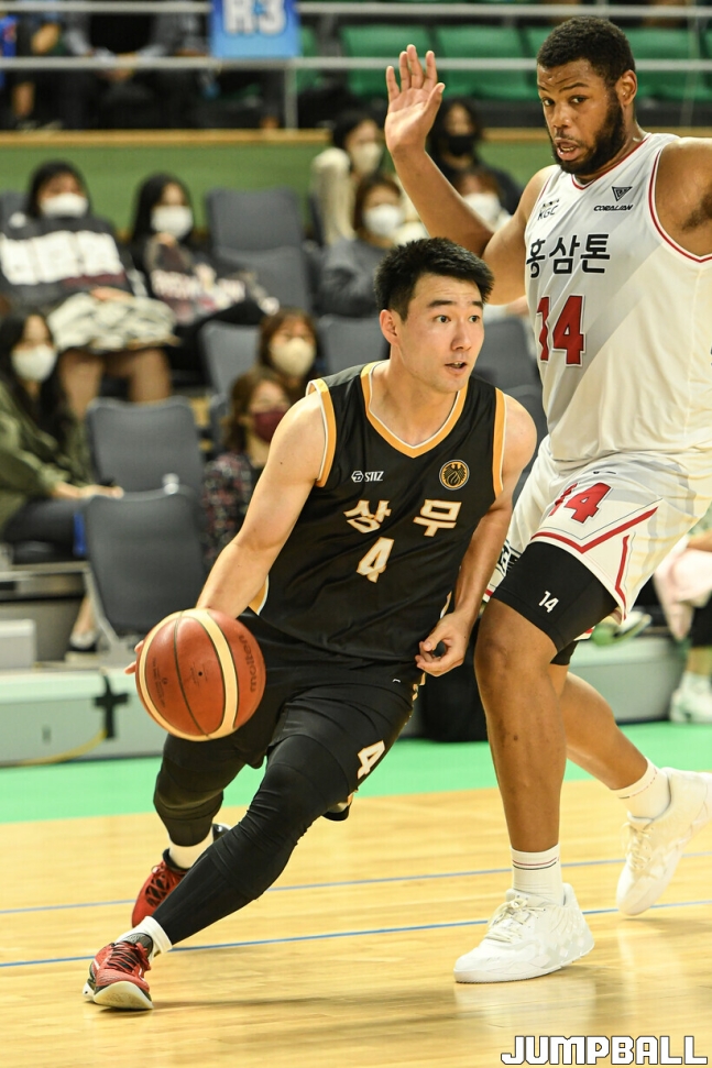 모래알 한국<b>가스공사</b>, 아쉬운 이름 <b>김낙현</b>