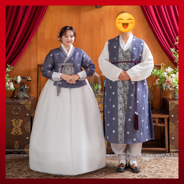  인천 주안 예원한복  스튜디오 촬영 원본 사진