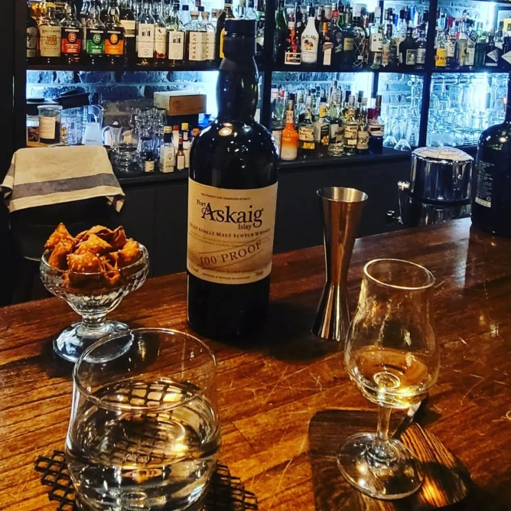  포트애스케이크 아일라 / Port Askaig Islay
