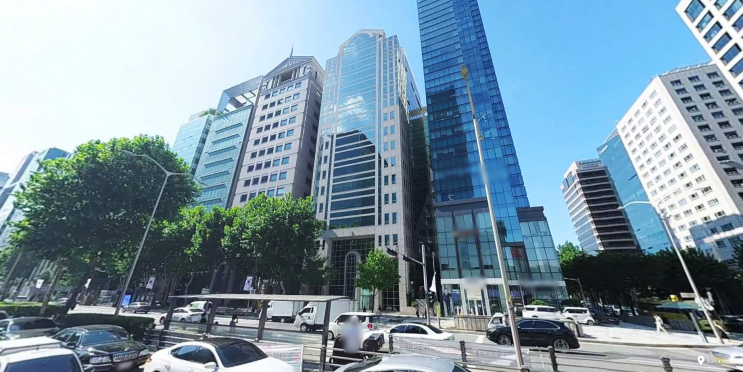  선릉역 테헤란로사무실 임대