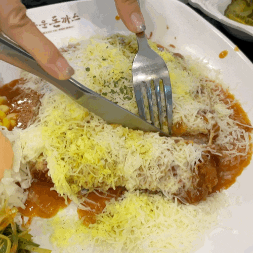  [상암] 브라운돈까스 상암MBC몰점 : 상암 직장인 점심 돈까스로 점심 뚝딱!