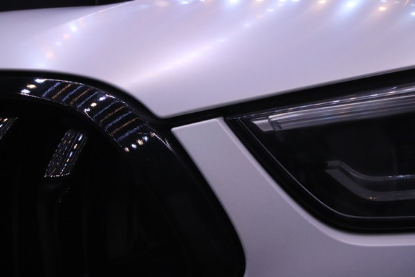 대구시 북구 / 랩핑 / BMW / 8시리즈
