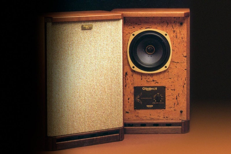 Tannoy Prestige Canterbury (탄노이 프레스티지 캔터베리)