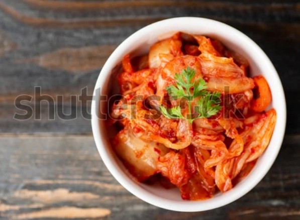  About Kimchi in KOREA