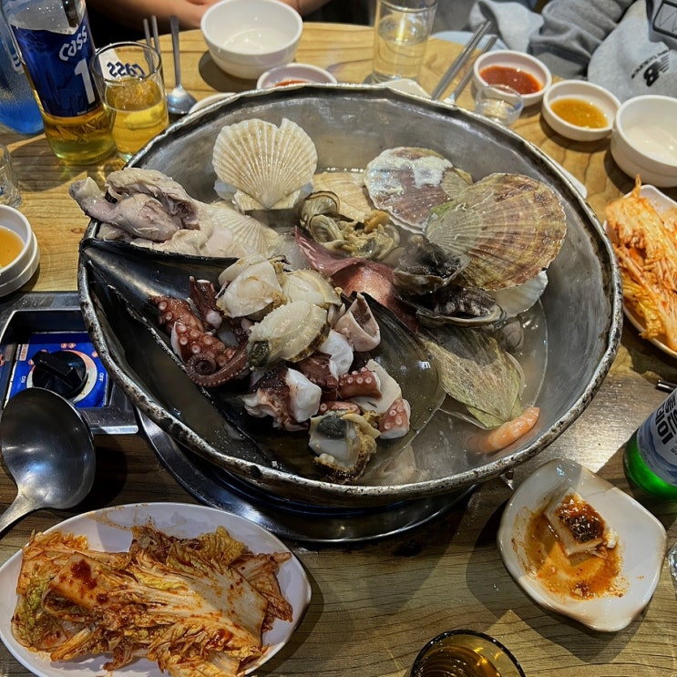 부산 동래 해물찜 해물탕 맛집 추천 : 대끼리야 부산 동래 해물찜 해물탕 맛집 추천 : 대끼리야