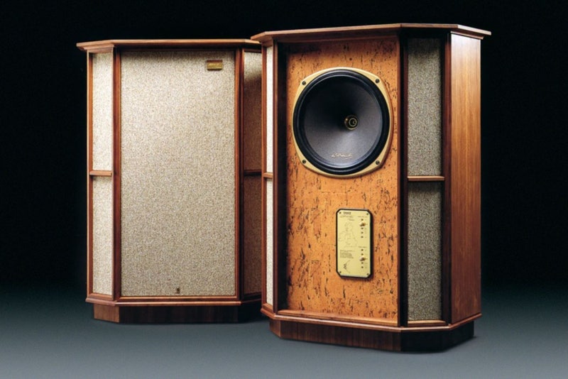 Tannoy Prestige Canterbury (탄노이 프레스티지 캔터베리)