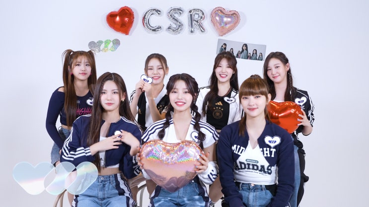 걸그룹 첫사랑(CRS), 4세대 청량돌 수식어 정조준 "우리 에너지 전할 것"...시퀀스: 세븐틴앤드 걸그룹 첫사랑(CRS), 4세대 청량돌 수식어 정조준 "우리 에너지 전할 것"...시퀀스: 세븐틴앤드