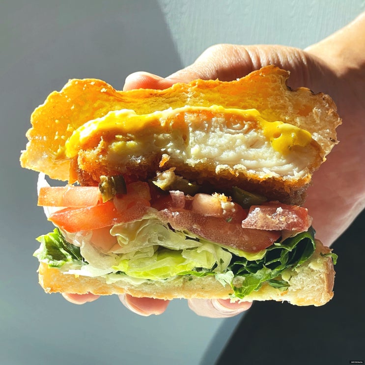  제주 안덕면 / 찐 제주 수제버거가 나타났다! 버거 번부터 소스까지 직접 만드는 오설록 맛집, 올드캡 OLDCAP