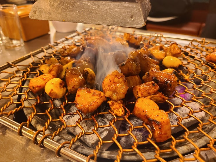 수원 영통 맛집 / 망포 곱창- 세광양대창 망포점