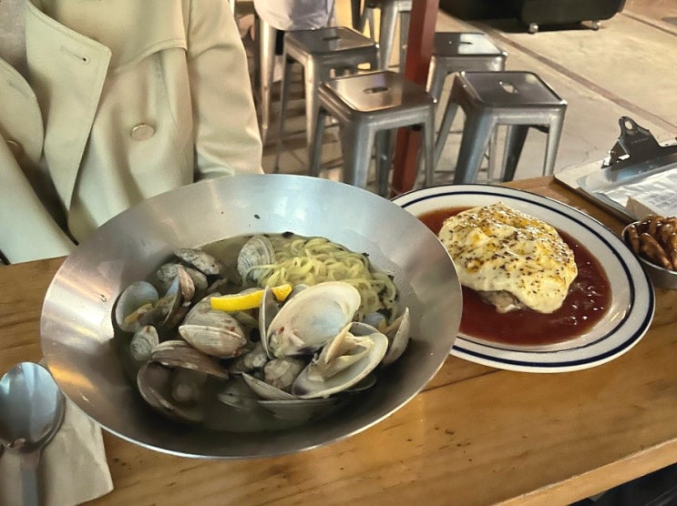  서울 와인바 문래창작촌 맛집 비닐하우스