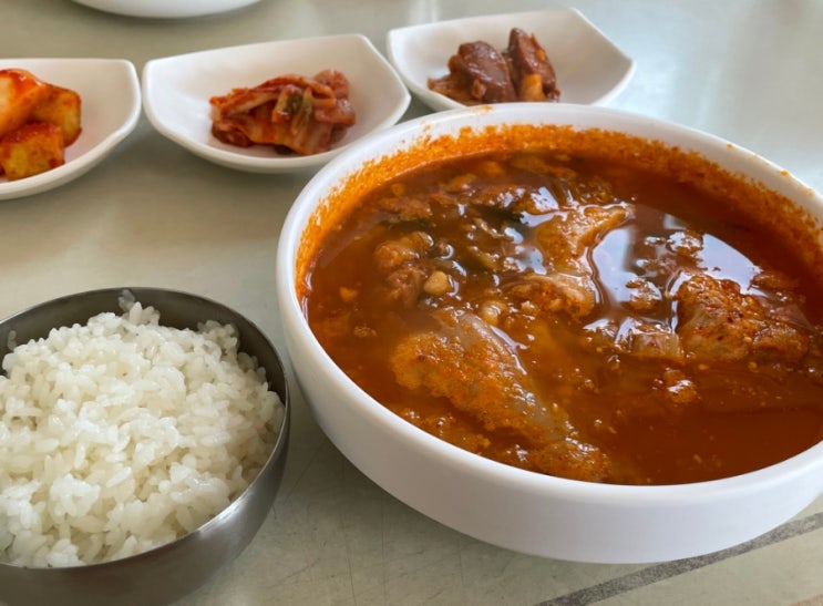  강릉 [ 신성원식당 ]