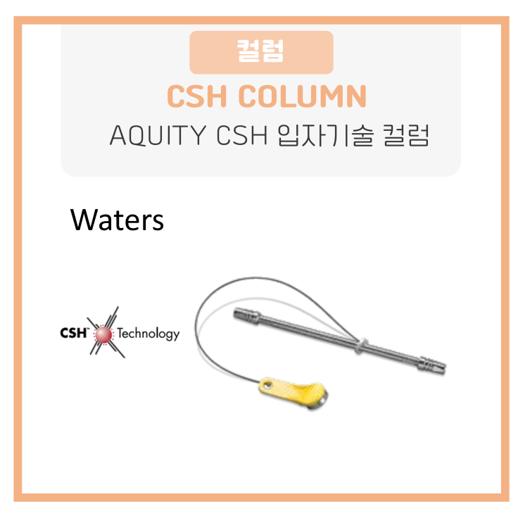  ACQUITY CSH COLUMNS