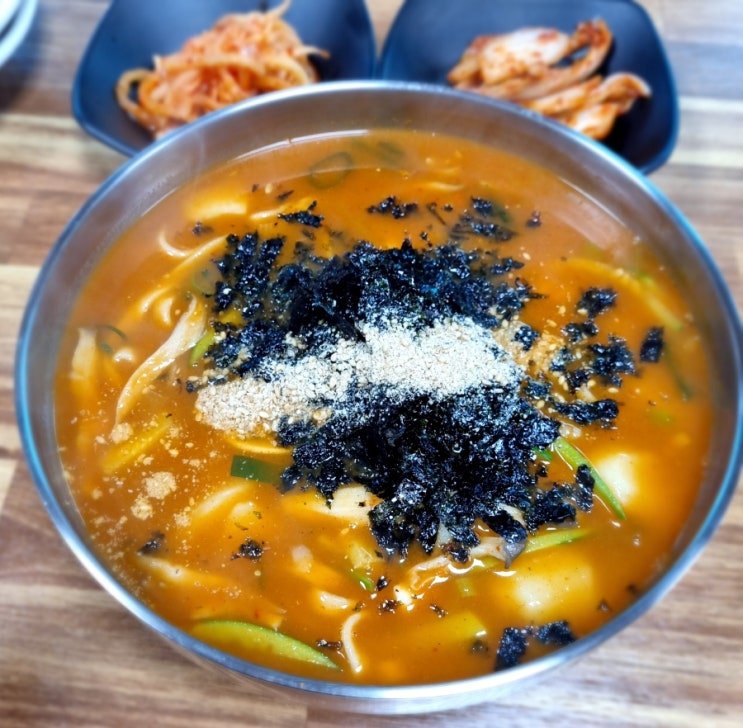  강원 양양 [ 장가네칼국수 ]
