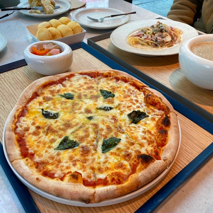  [운정 기어라이프] 파주 파스타 맛집이지만 브런치, 빵 모두 JMT!