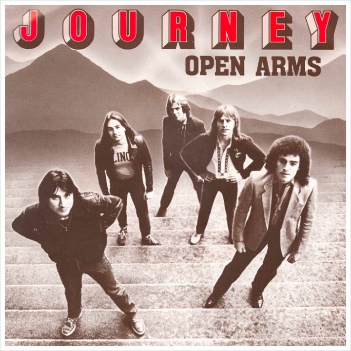  Journey - Open Arms~~~