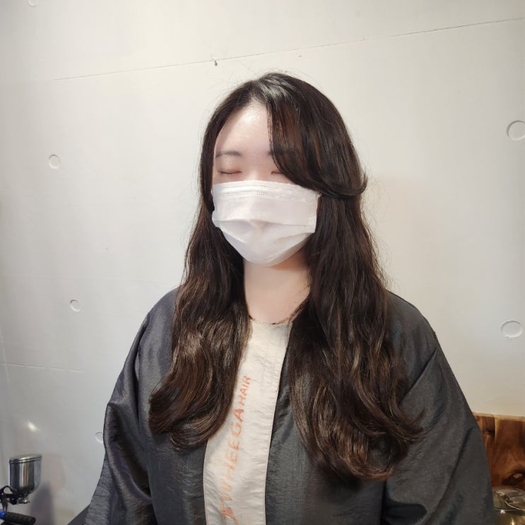  울산 무거동 미용실 그레이스펌 추천 '휘가헤어'