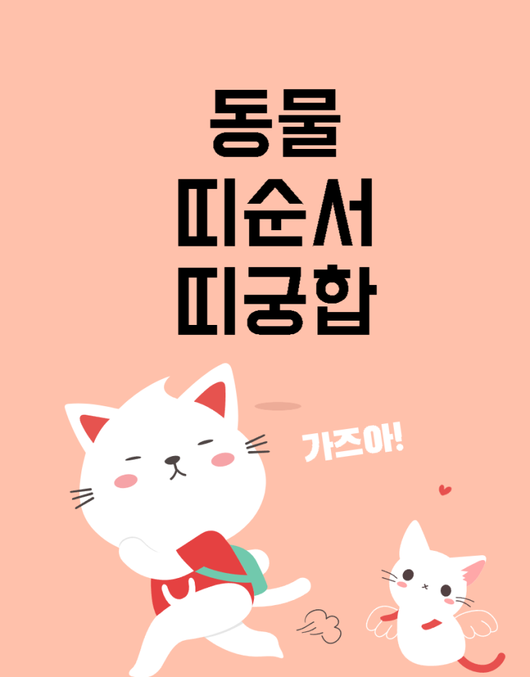  2023년 검은 토끼띠 12 띠순서 와 유래 띠궁합 띠상극