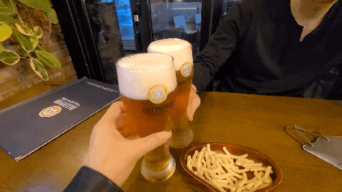  부담없이 맥주한잔 하기 딱! 서귀포 법환동 엘리팝(ALLEYPUB)