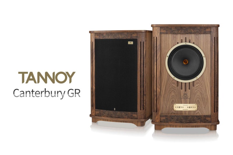 Tannoy Prestige Canterbury (탄노이 프레스티지 캔터베리)