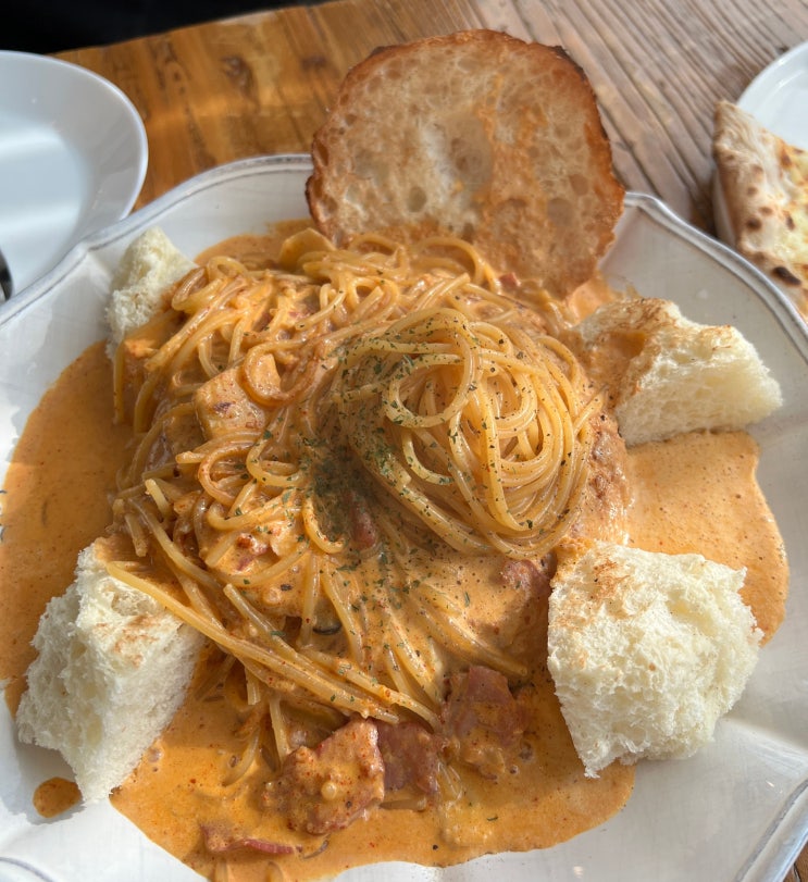 파주 운정 파스타 피자 맛집 아이노스 운정점