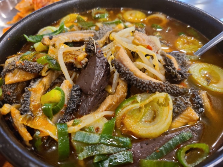  강남역 맛집 성시경 먹을텐데 강남진해장 양선지해장국 혼밥