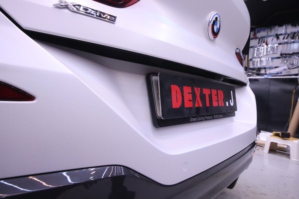 대구시 북구 / 랩핑 / BMW / 8시리즈