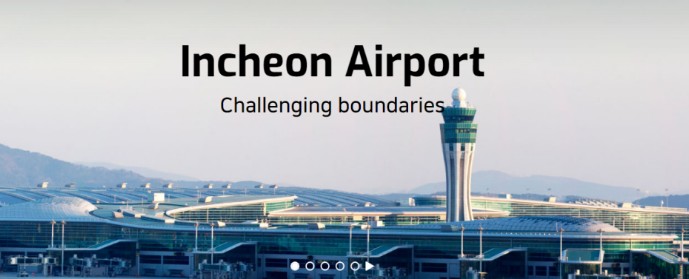  About Incheon International Airport