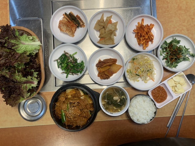  [서울/광진구] 숨겨진 자양동돼지갈비맛집 낙천정(feat.뚝배기제육볶음맛집)/우리동네 찐 맛집/ 냉면맛집/ 자양동어르신모시고가기좋은집낙천정/ 자양동갈비