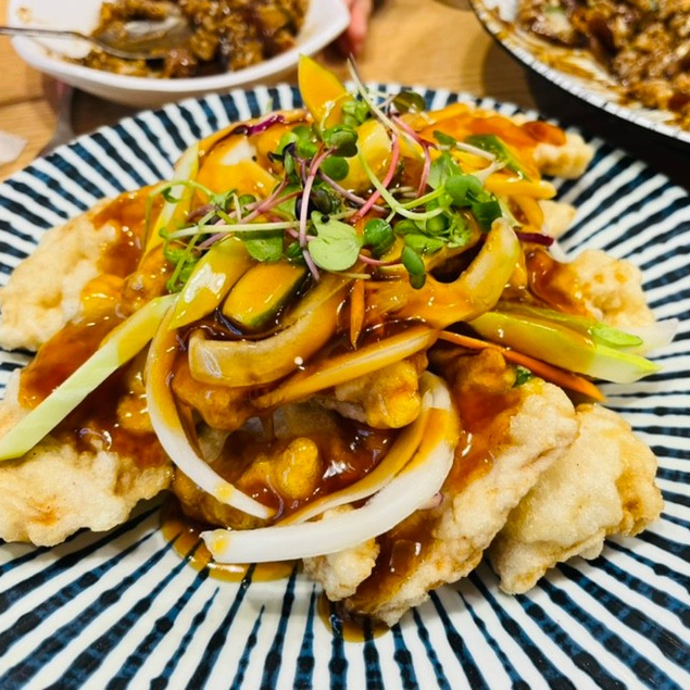  타이펑 관악구 쫄깃 쫄깃 탕수육 맛집