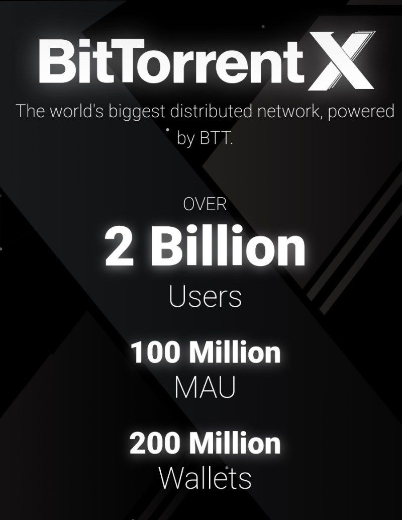 트론 기반 세계 최대 파일 공유 시스템 <비트토렌트(BTT)> : 네이버 블로그
